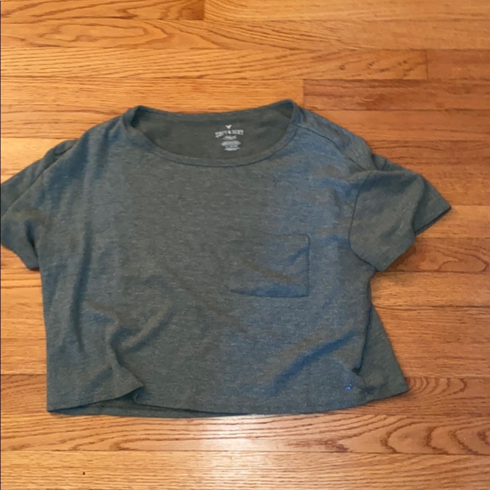 Crop top